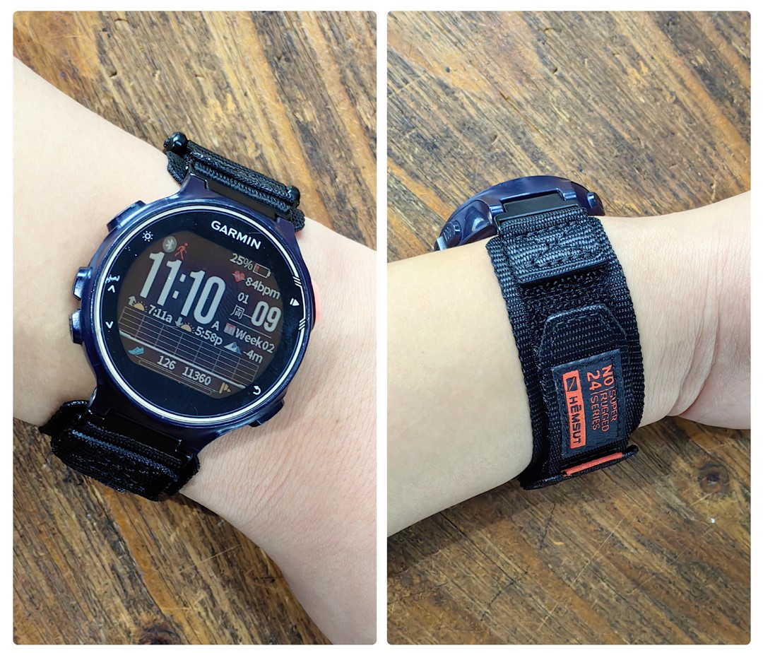 Garmin Forerunner 735XT Watchband Silicone Wristband Correa De Reloj  Bracelet Montre 278D From Quak11, $16.04