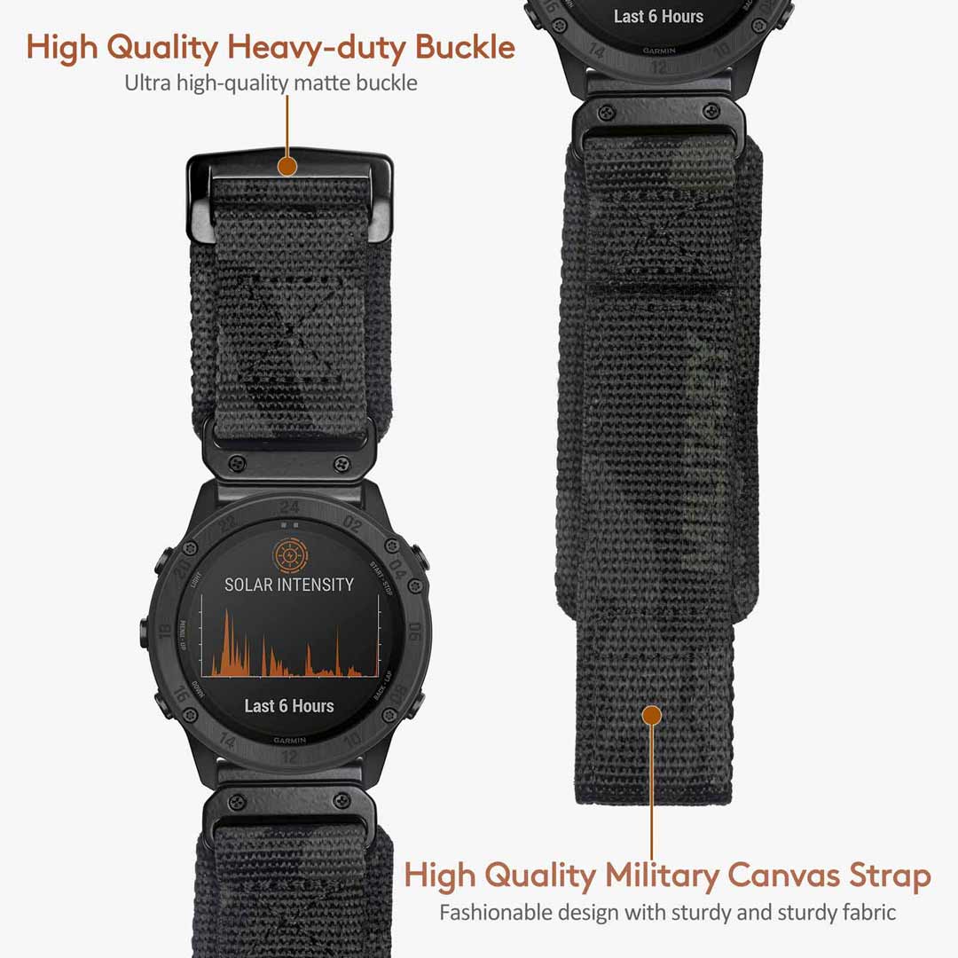 Military Garmin Watch Loop |