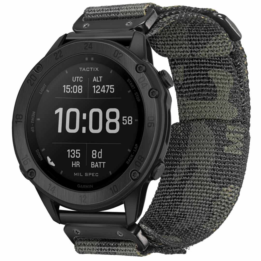 Military Garmin Watch Loop |