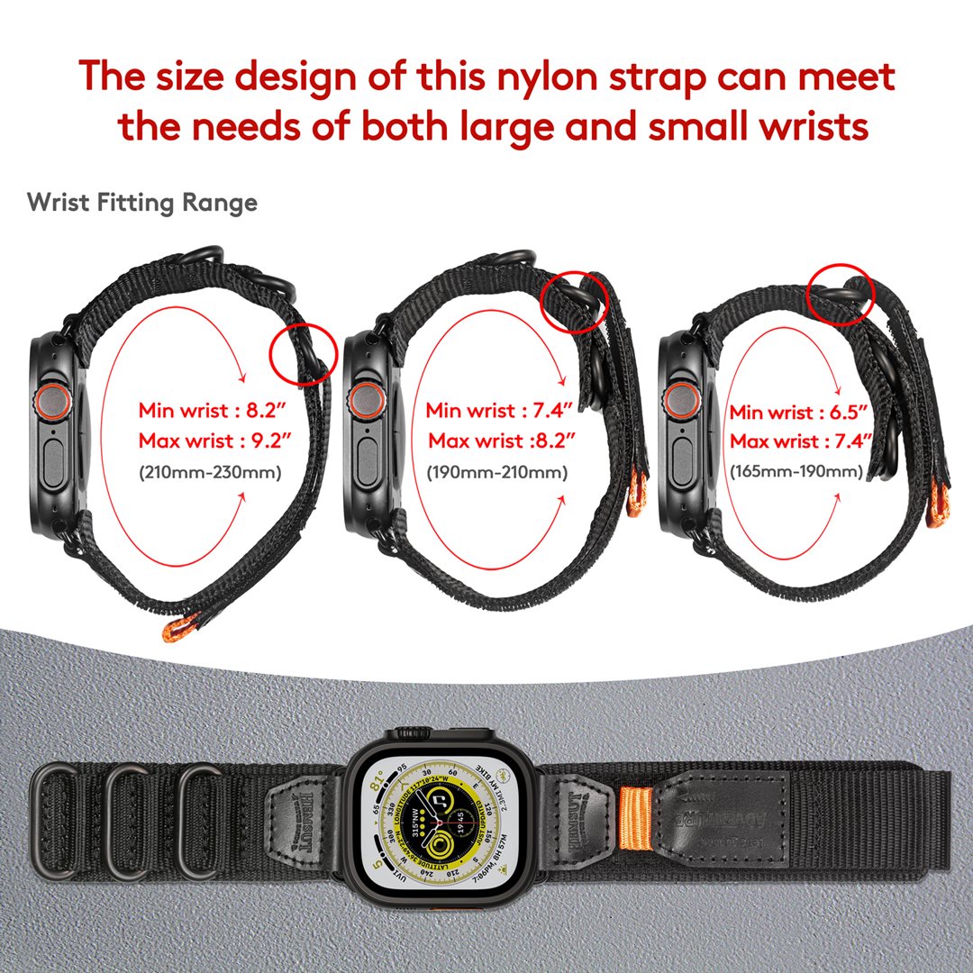 49mm Apple Watch Ultra Bands