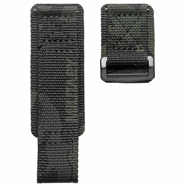 Military velcro store watch bands