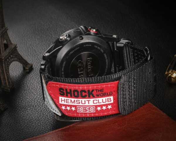 Garmin on sale g shock